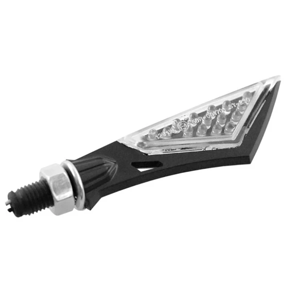 Set Piscas V Parts Slim Superlight 15 Leds 62x25mm 1