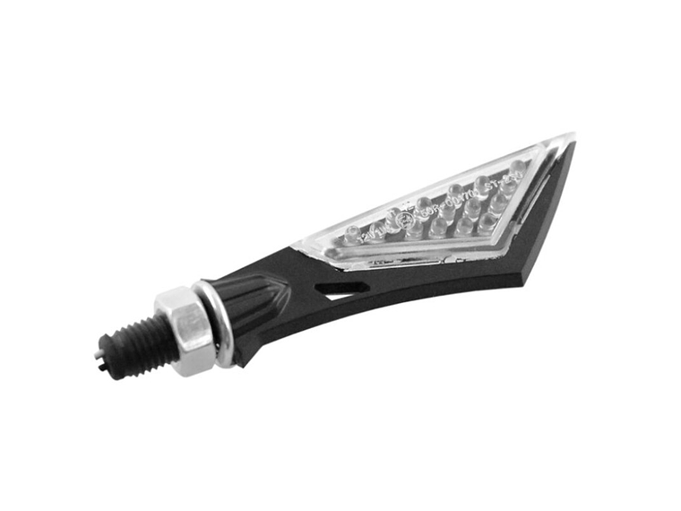 Set Piscas V Parts Slim Superlight 15 Leds 62x25mm 1