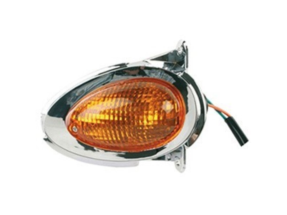 Vidro Pisca Dianteiro Dto. 1