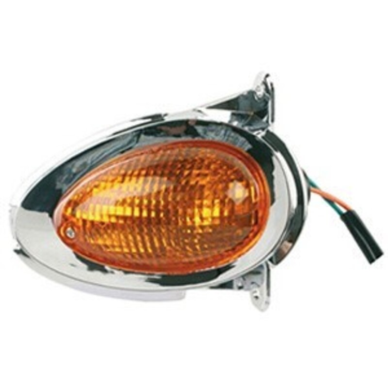 Vidro Pisca Dianteiro Dto.