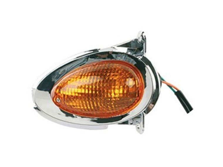 Vidro Pisca Dianteiro Dto. 1