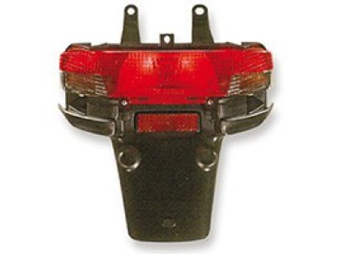 Vidro Pisca Dto. Luz Traseira 1