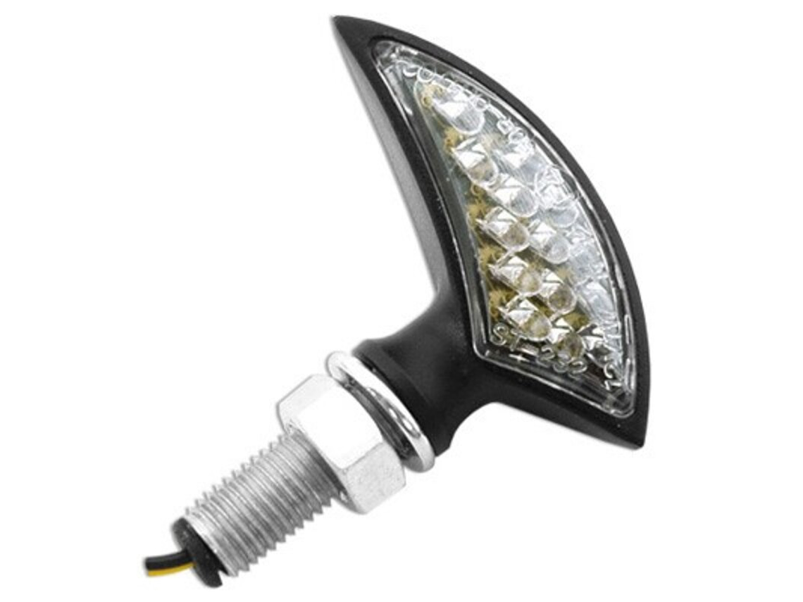 Conjunto de Piscas LED Universais V PARTS 12V/1W 25x58mm 1