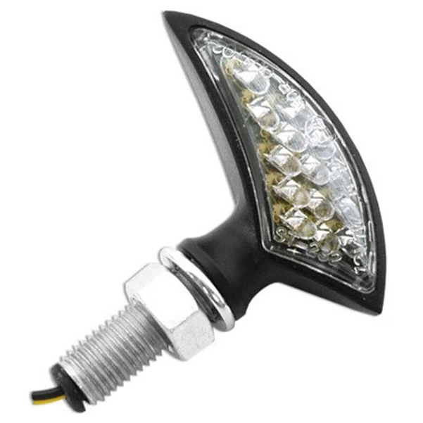 Conjunto de Piscas LED Universais V PARTS 12V/1W 25x58mm 1