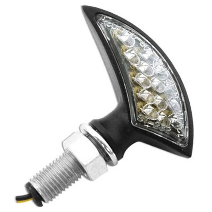 Conjunto de Piscas LED Universais V PARTS 12V/1W 25x58mm 1
