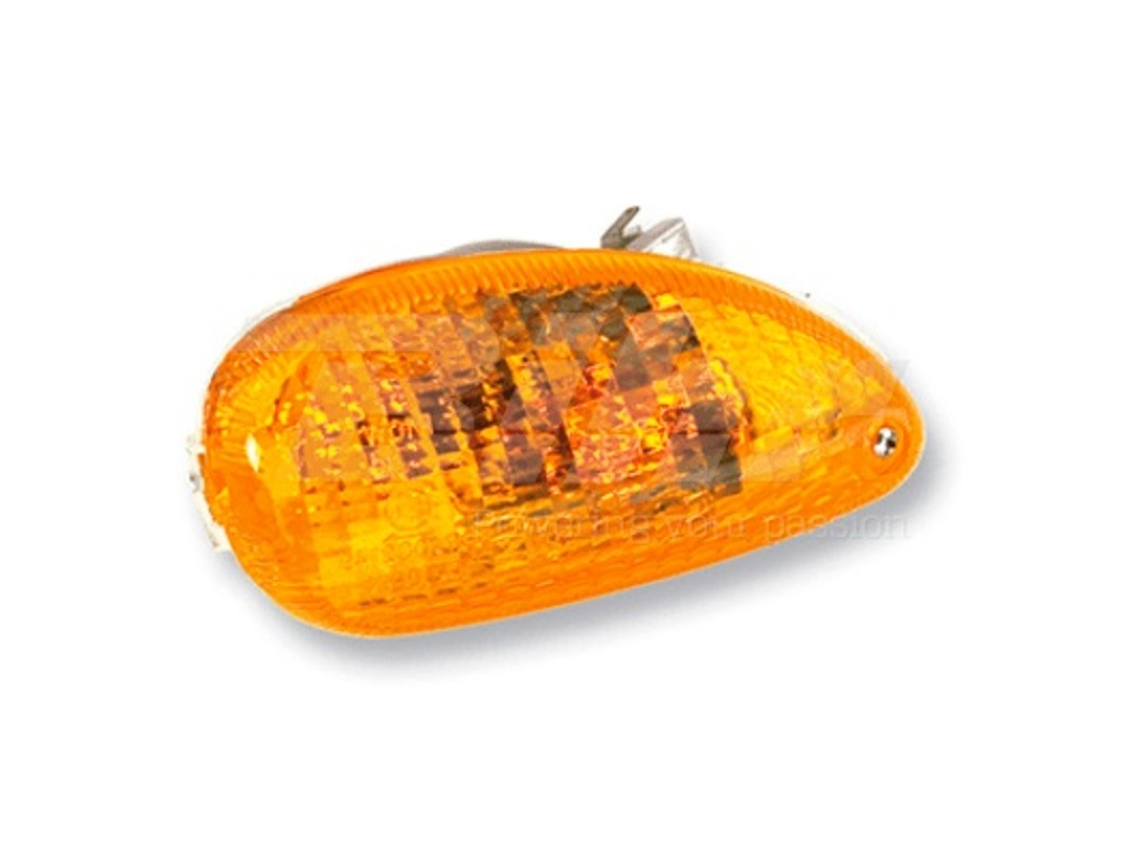 Vidro Pisca Traseiro Esq. 1