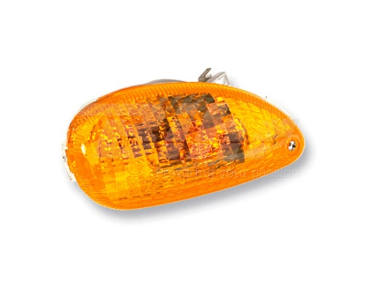 Vidro Pisca Traseiro Esq. 1