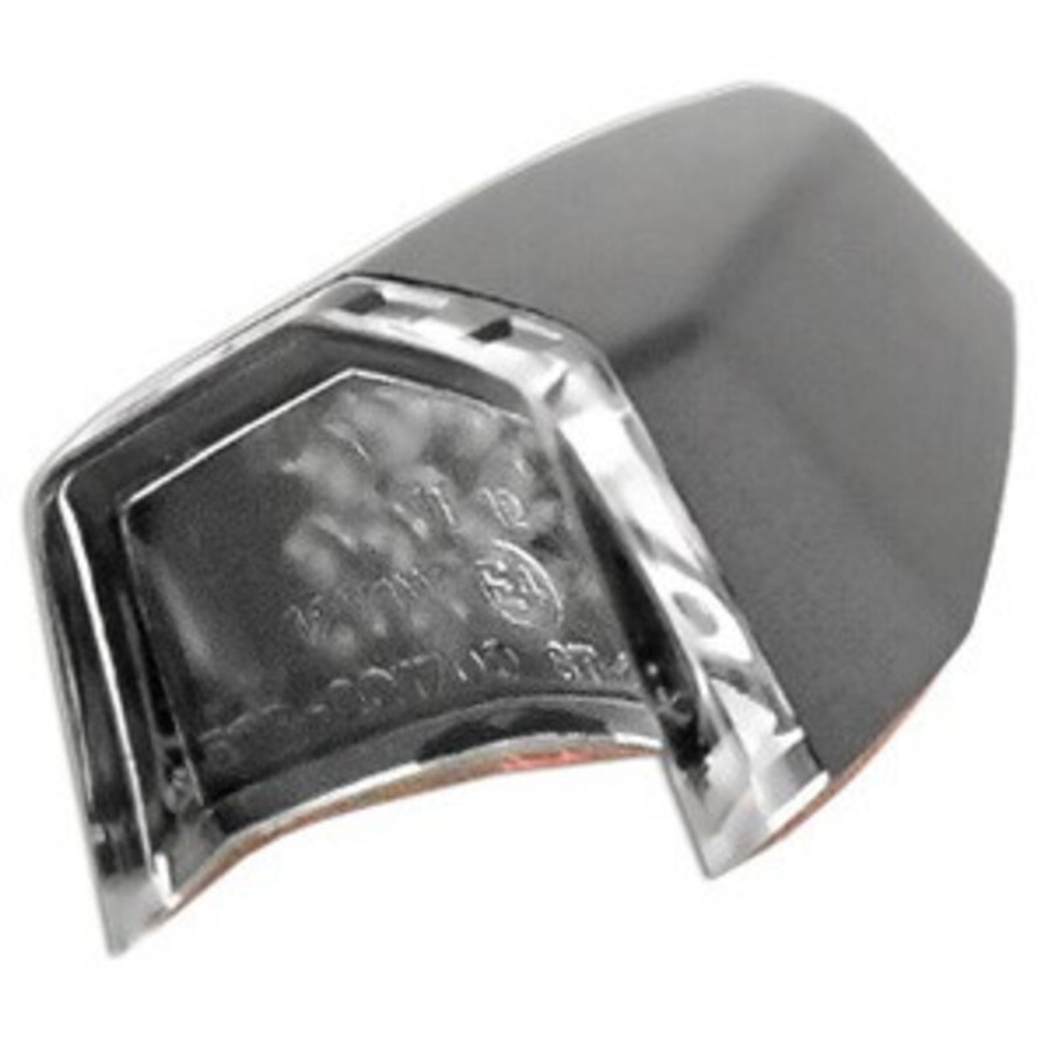 Set Pisca LED care. colante, preto