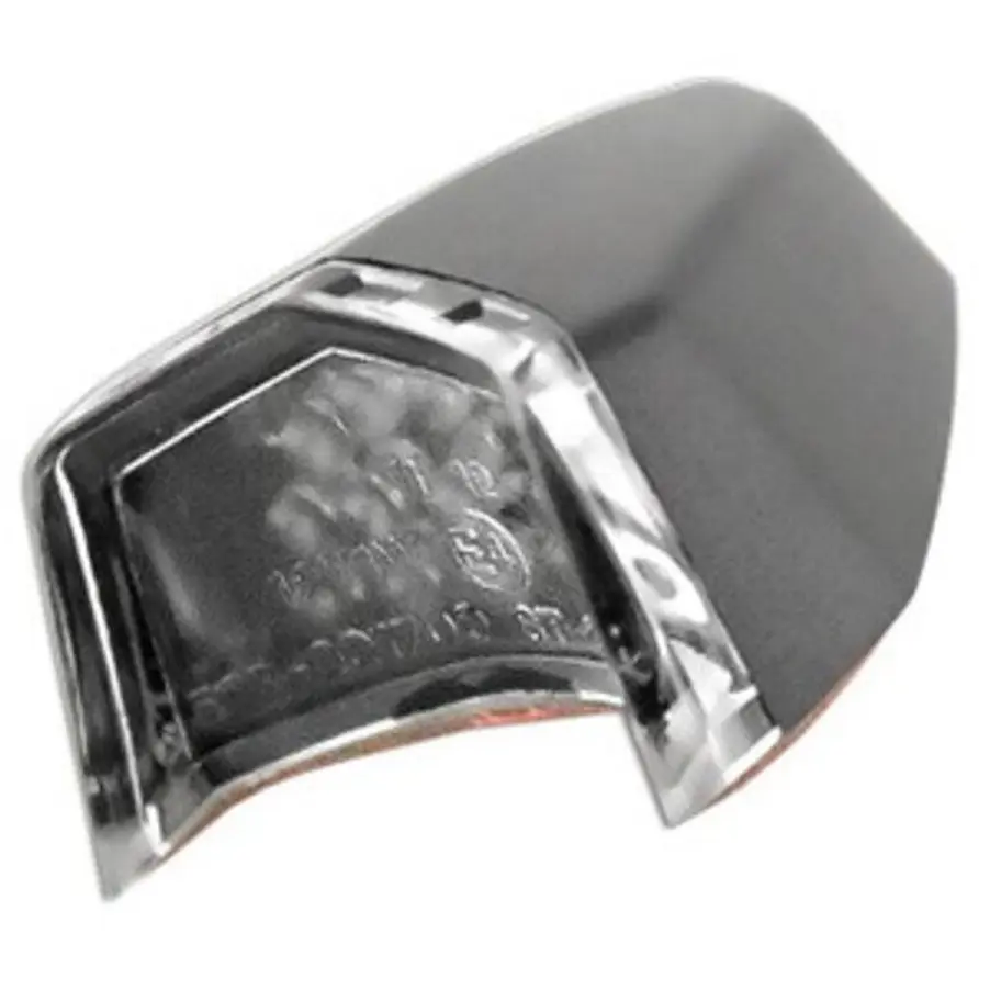 Set Pisca LED care. colante, preto 1