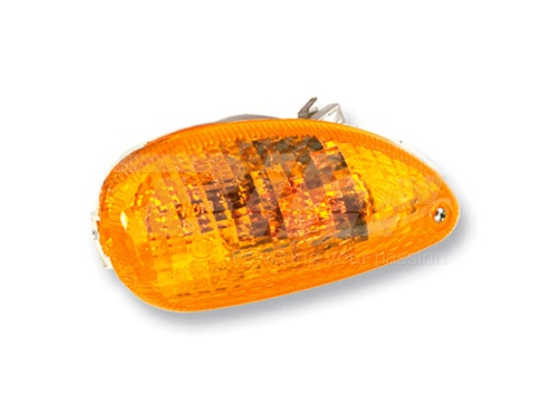 Vidro Pisca Traseiro Dto. 1