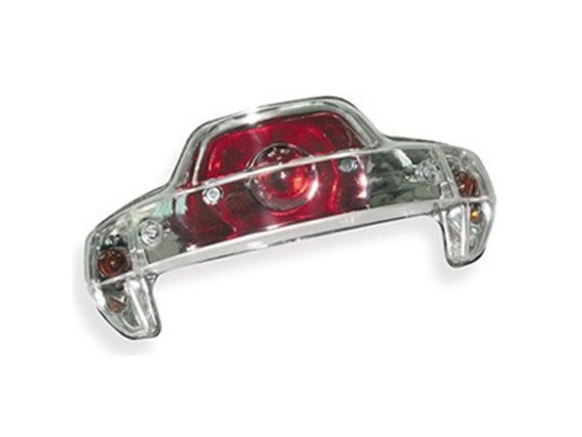 Luz Traseira com Pisca 1