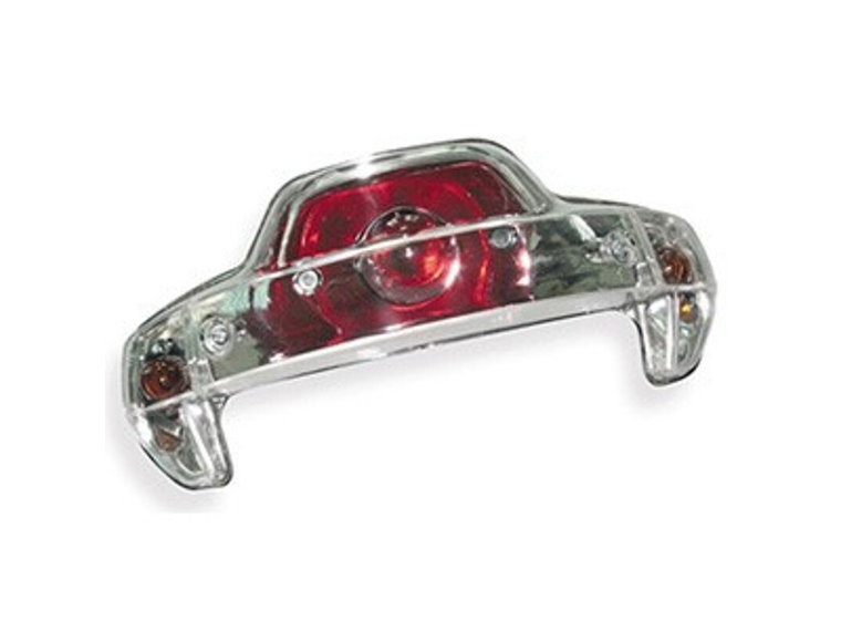 Luz Traseira com Pisca 1