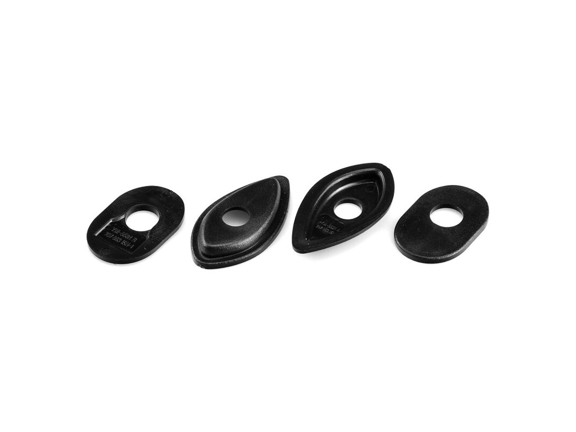 Espaçadores para Pisca Universais V PARTS 1