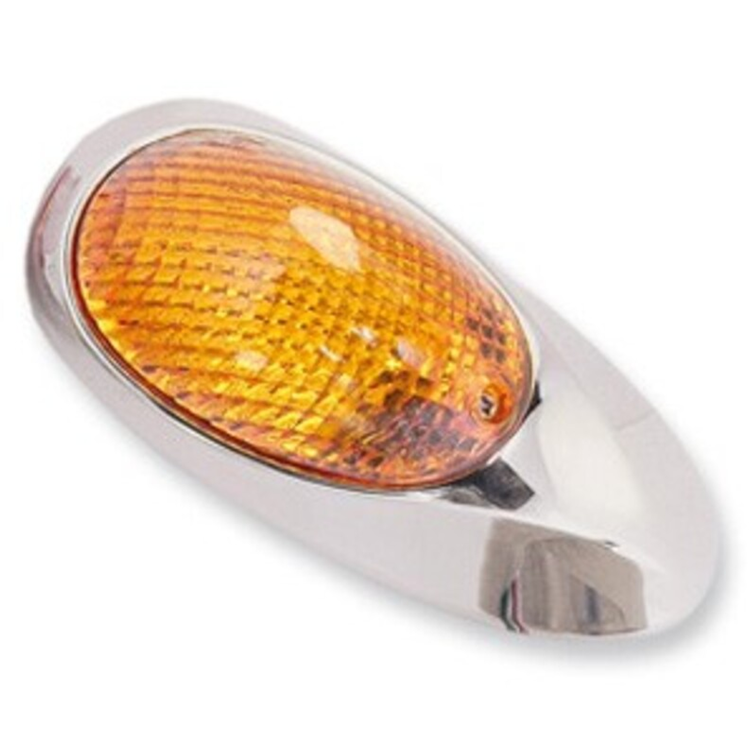 Vidro Pisca Traseiro Dto.