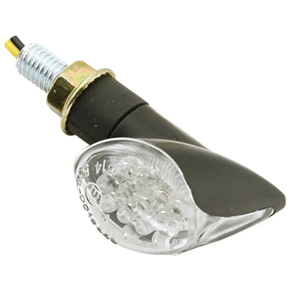 Conjunto de Piscas LED Universais V PARTS 12V/1W 31x24mm 1