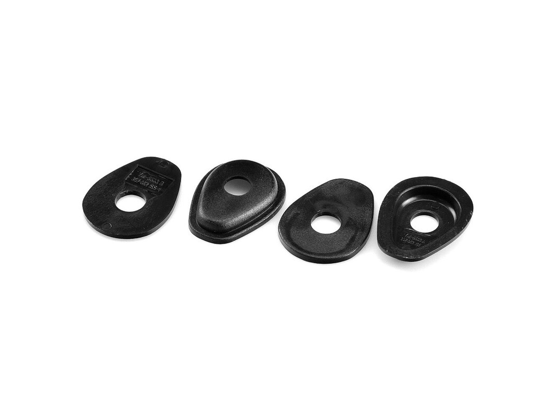 Espaçadores para Pisca Universais V PARTS 1