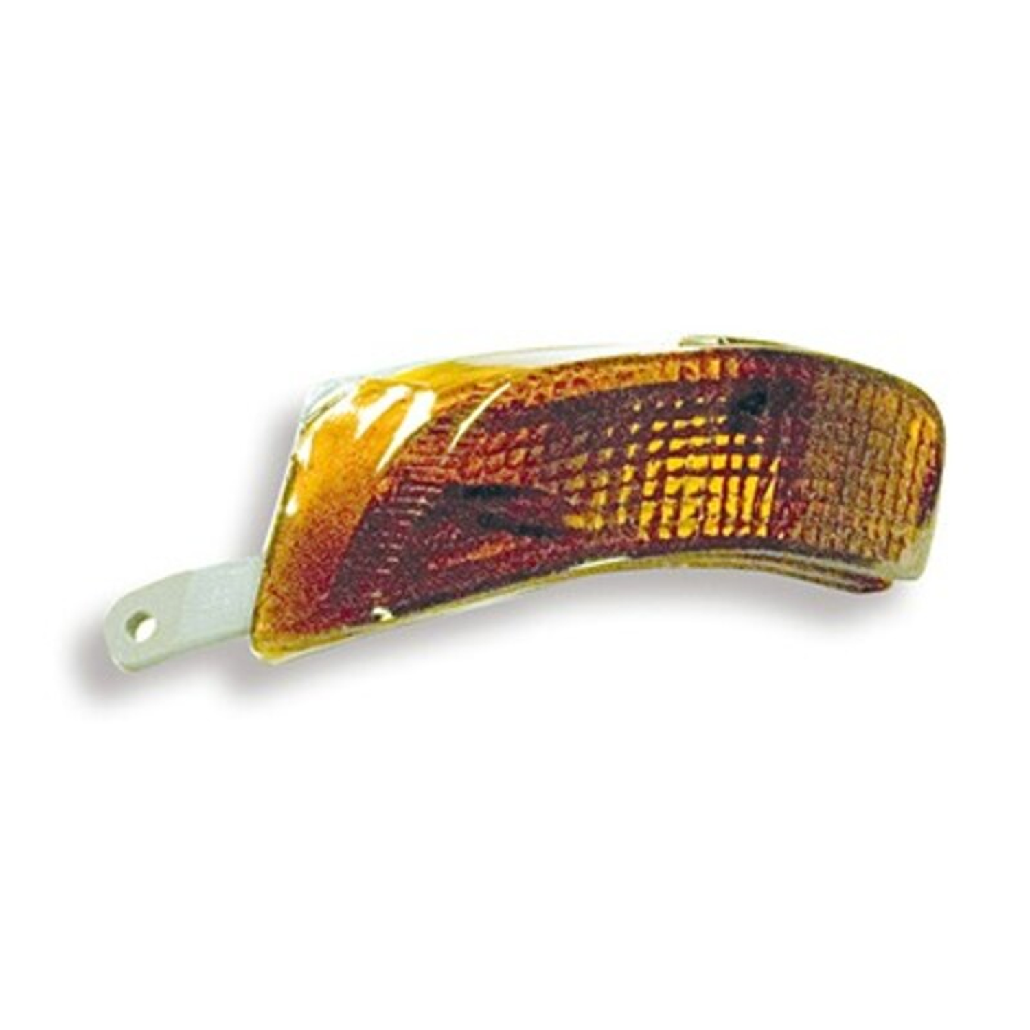 Vidro Pisca Traseiro Esq.