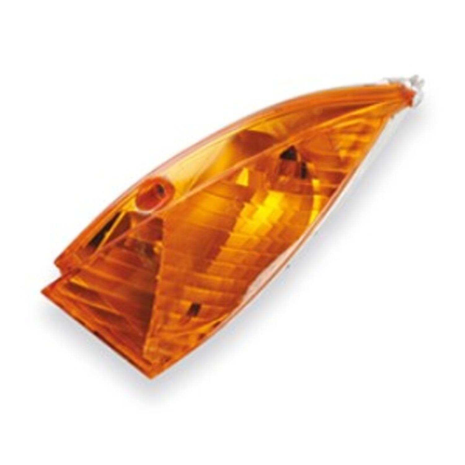 Vidro Pisca Dianteiro Esq.