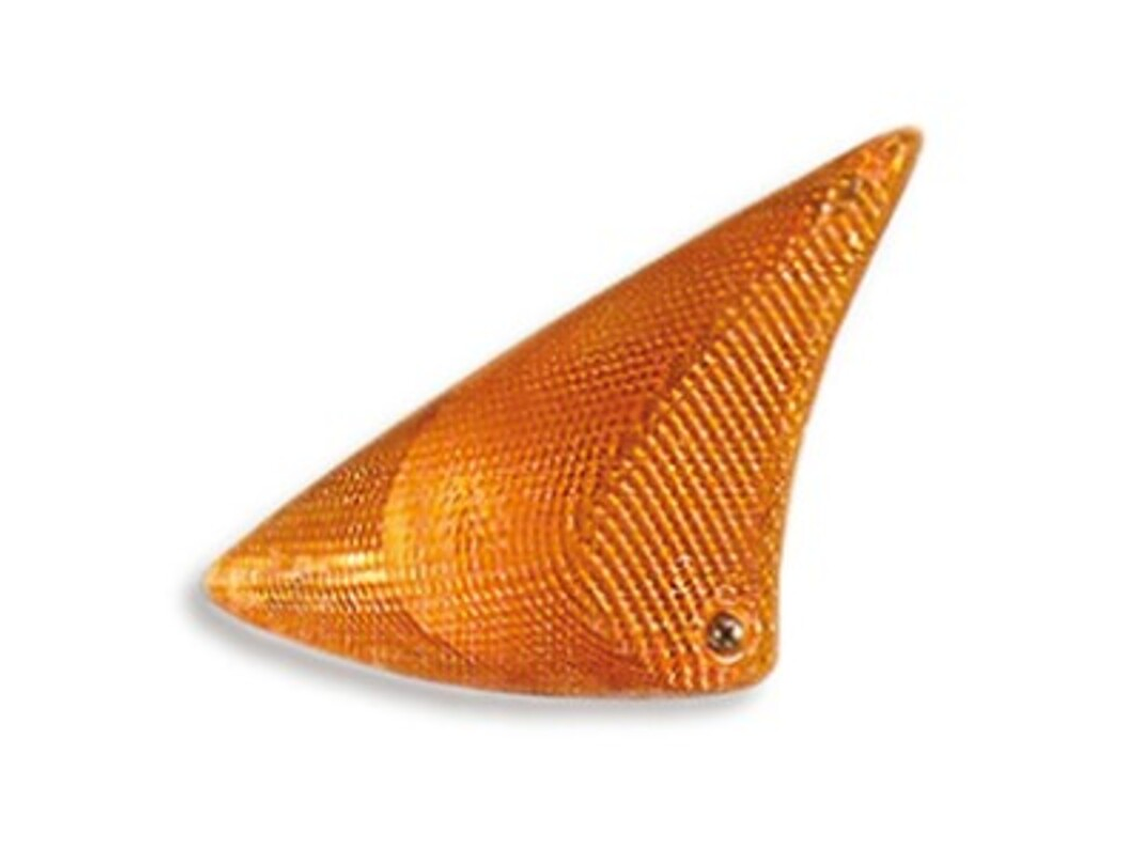 Vidro Pisca Dianteiro Esq. 1