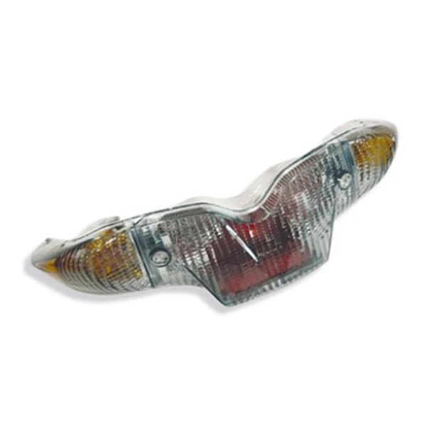 Luz Traseira com Pisca 1