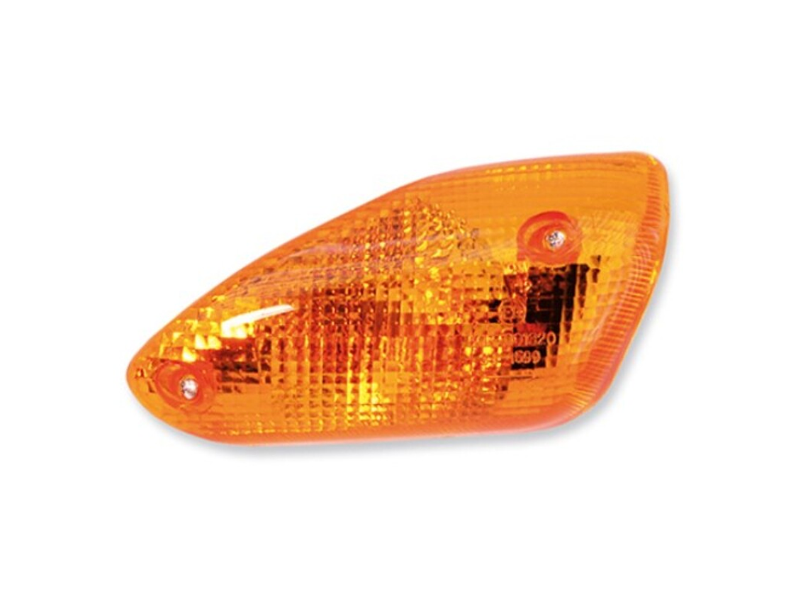 Vidro Pisca Dianteiro Esq. 1