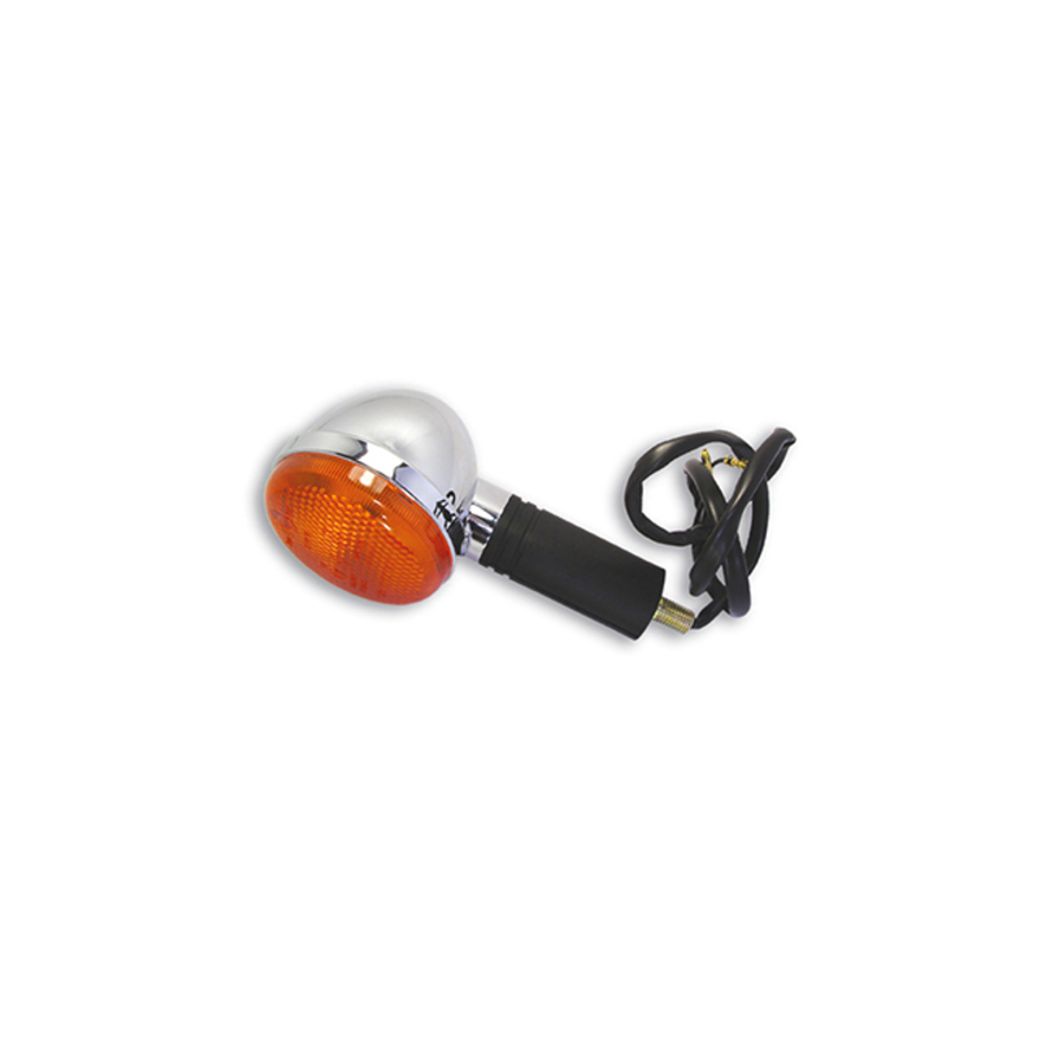 Pisca Dianteiro Dto. e Traseiro Esq.