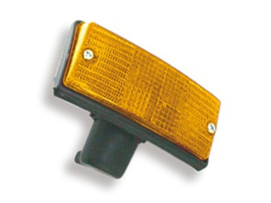 Vidro Pisca Dianteiro Dois Lados 1