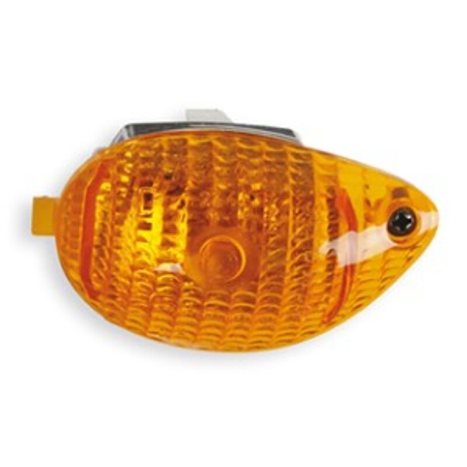 Vidro Pisca Dianteiro Esq.