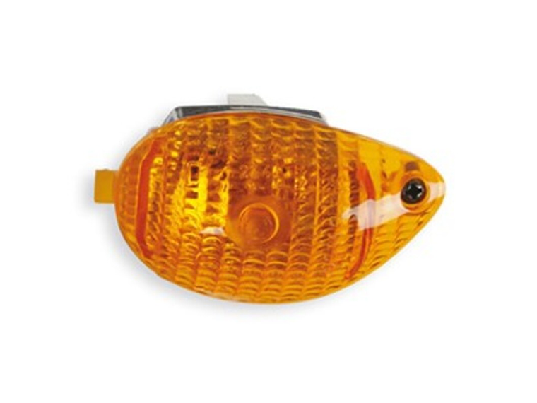 Vidro Pisca Dianteiro Esq. 1