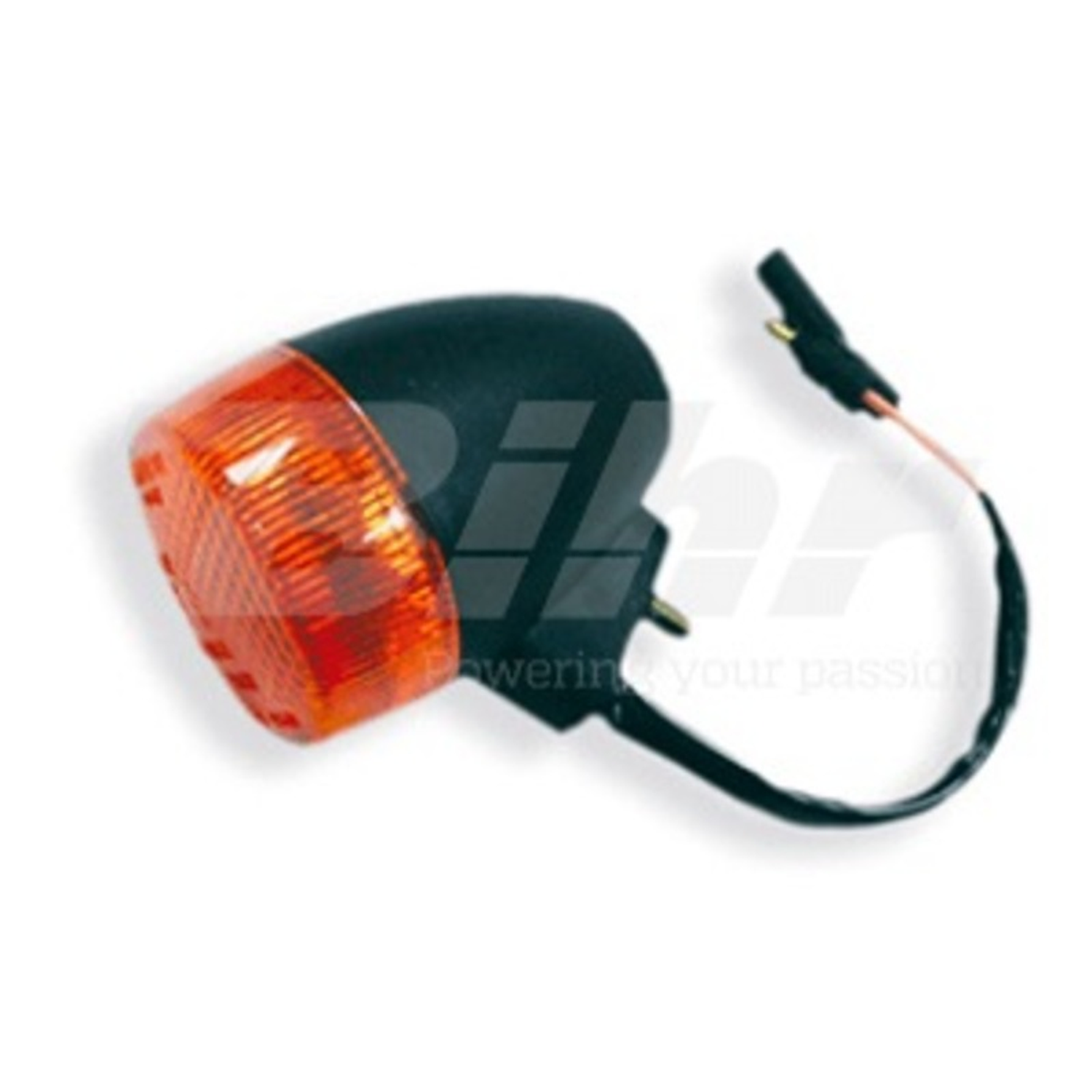 Pisca Dianteiro e Traseiro Dois Lados