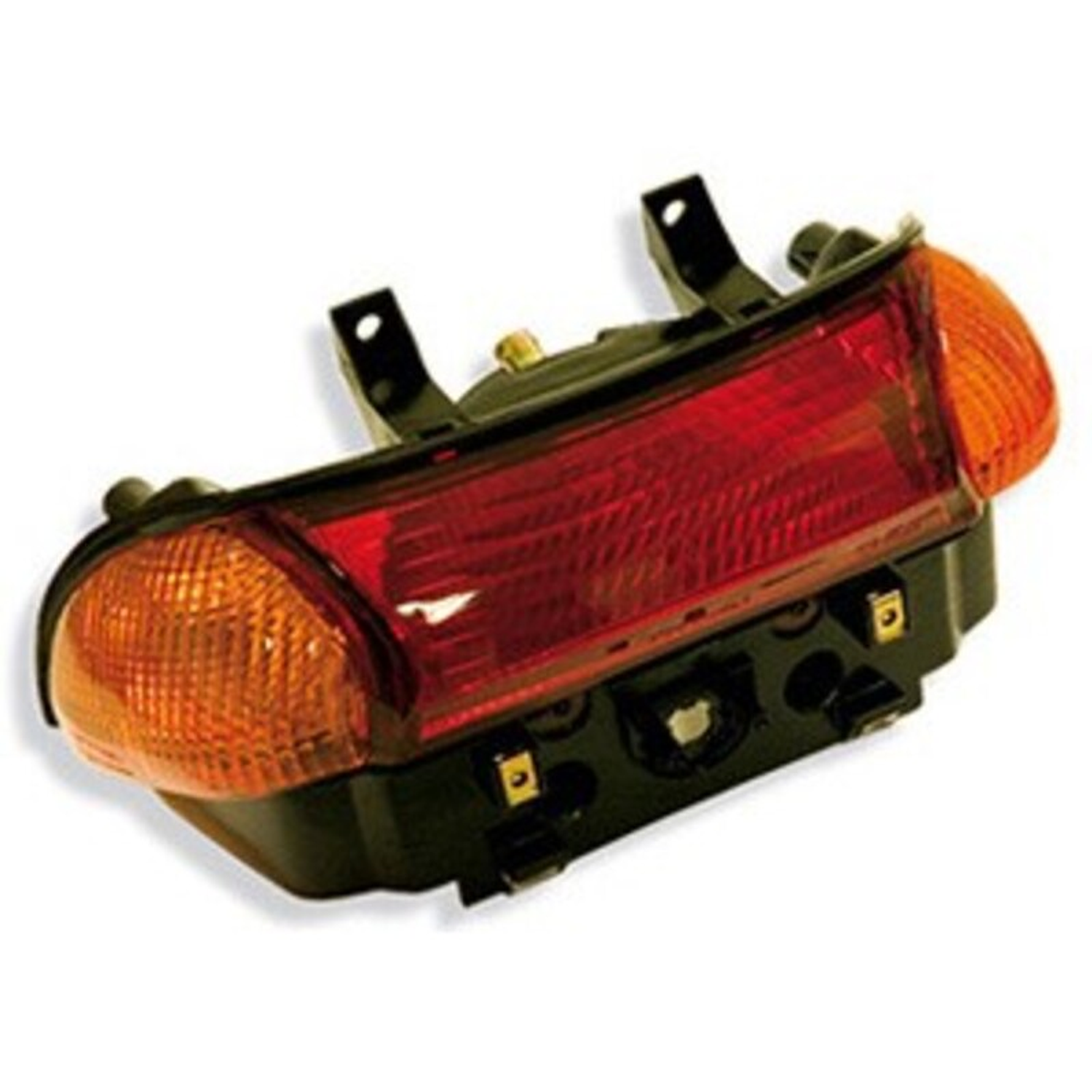 Vidro Pisca Esq. Luz Traseira