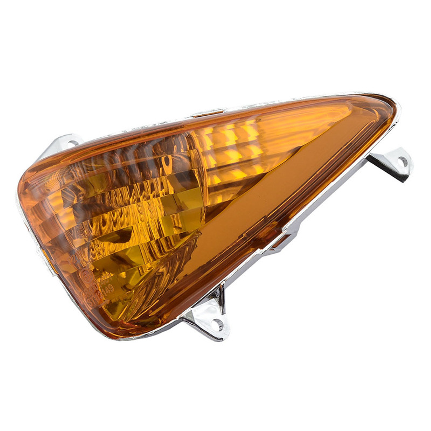 Pisca Frente Esq, âmbar Varadero