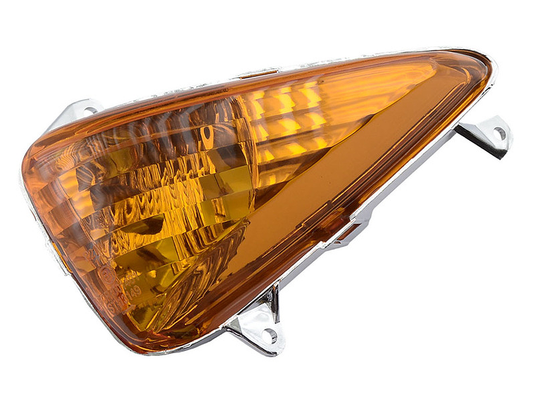 Pisca Frente Esq, âmbar Varadero 1