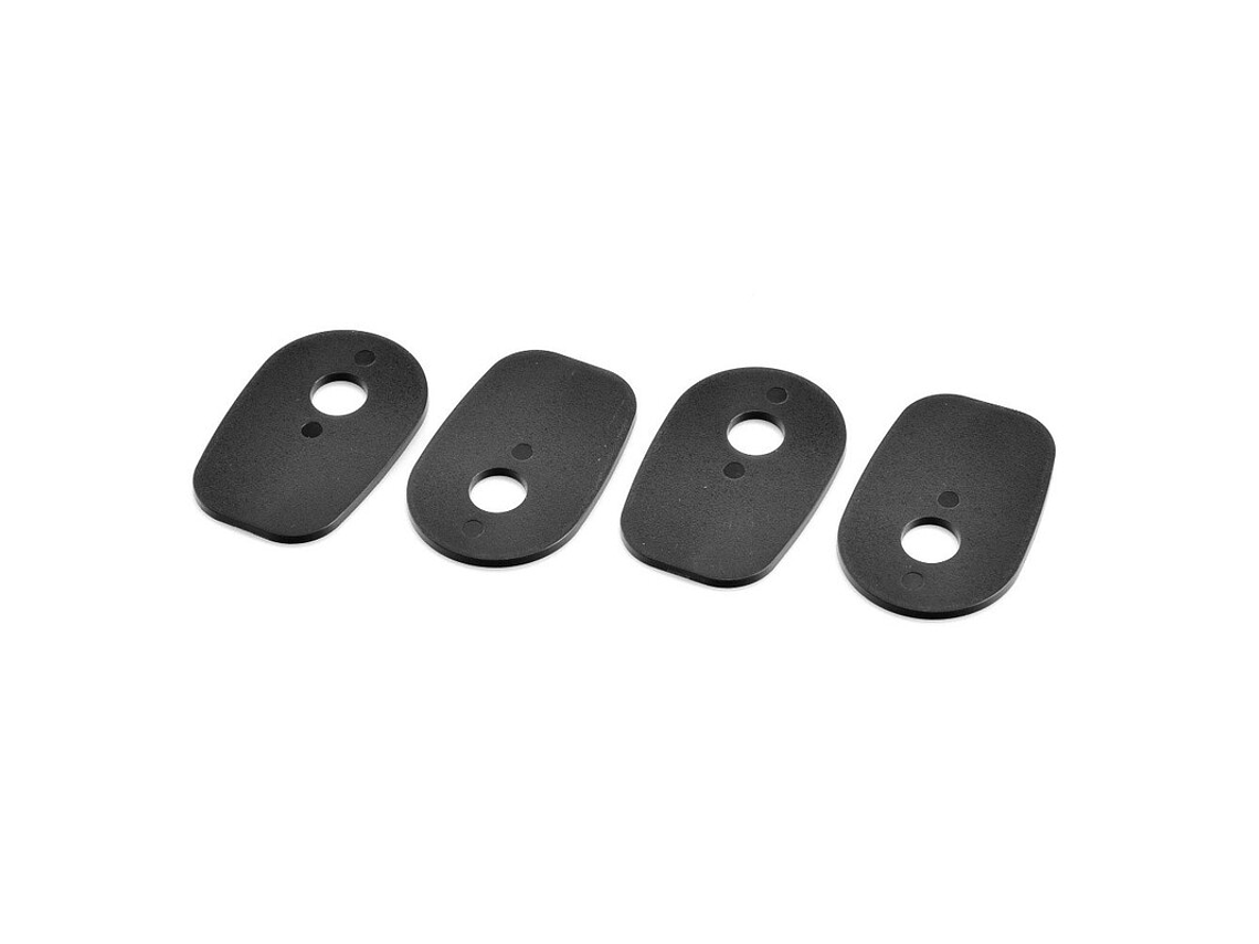 Espaçadores para Pisca Universais V PARTS 1