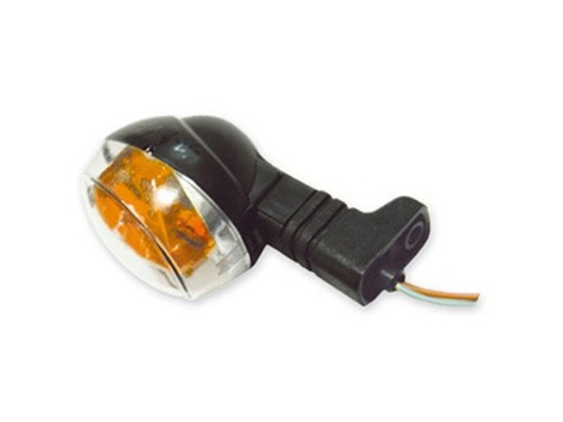 Vidro Pisca Traseiro Dois Lados 1