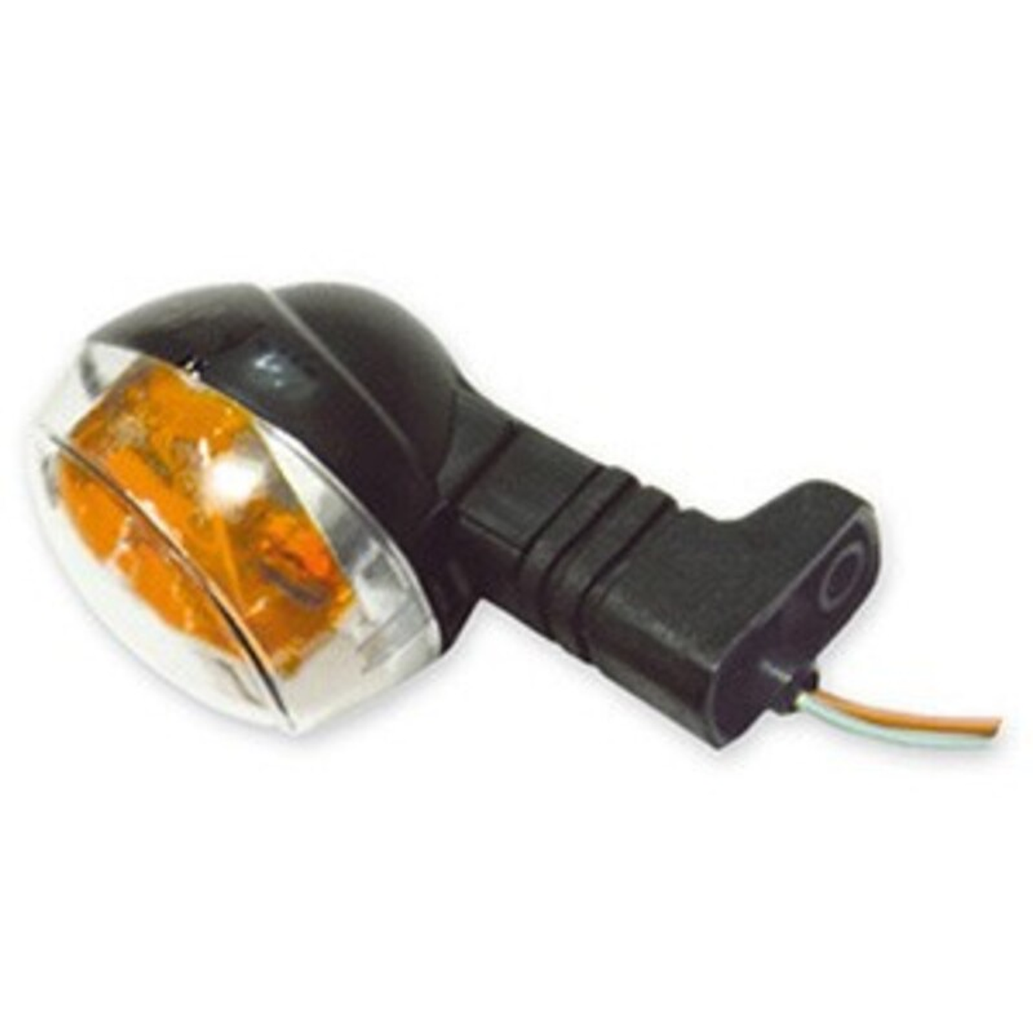 Vidro Pisca Traseiro Dois Lados