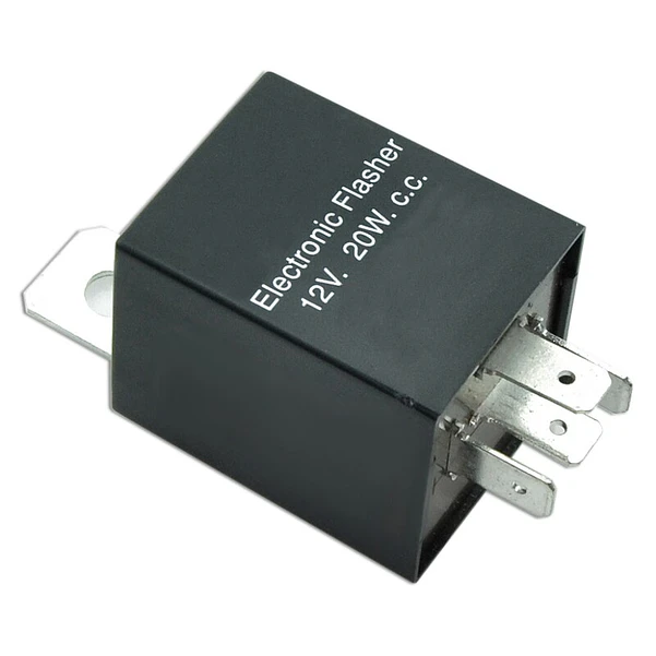 Relé de piscas V PARTS CC 12V 20W 1