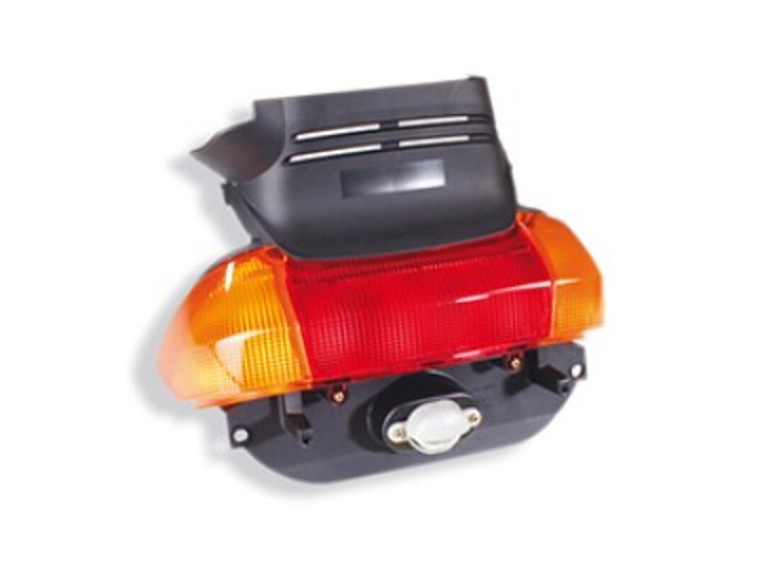 Vidro Pisca Traseiro Dto. 1