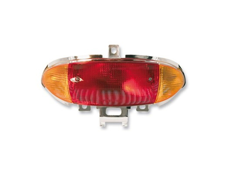 Vidro Pisca Traseiro Dto. 1