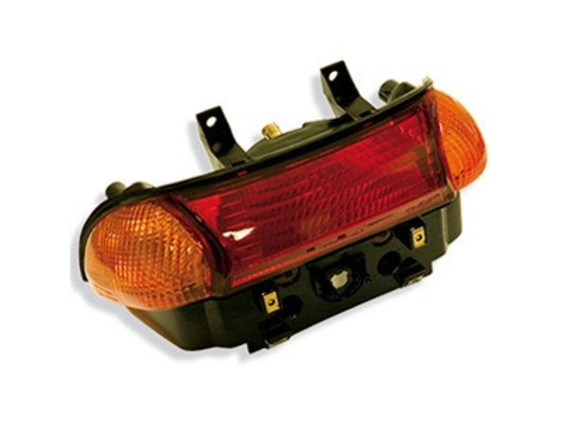 Vidro Pisca Dto. Luz Traseira 1