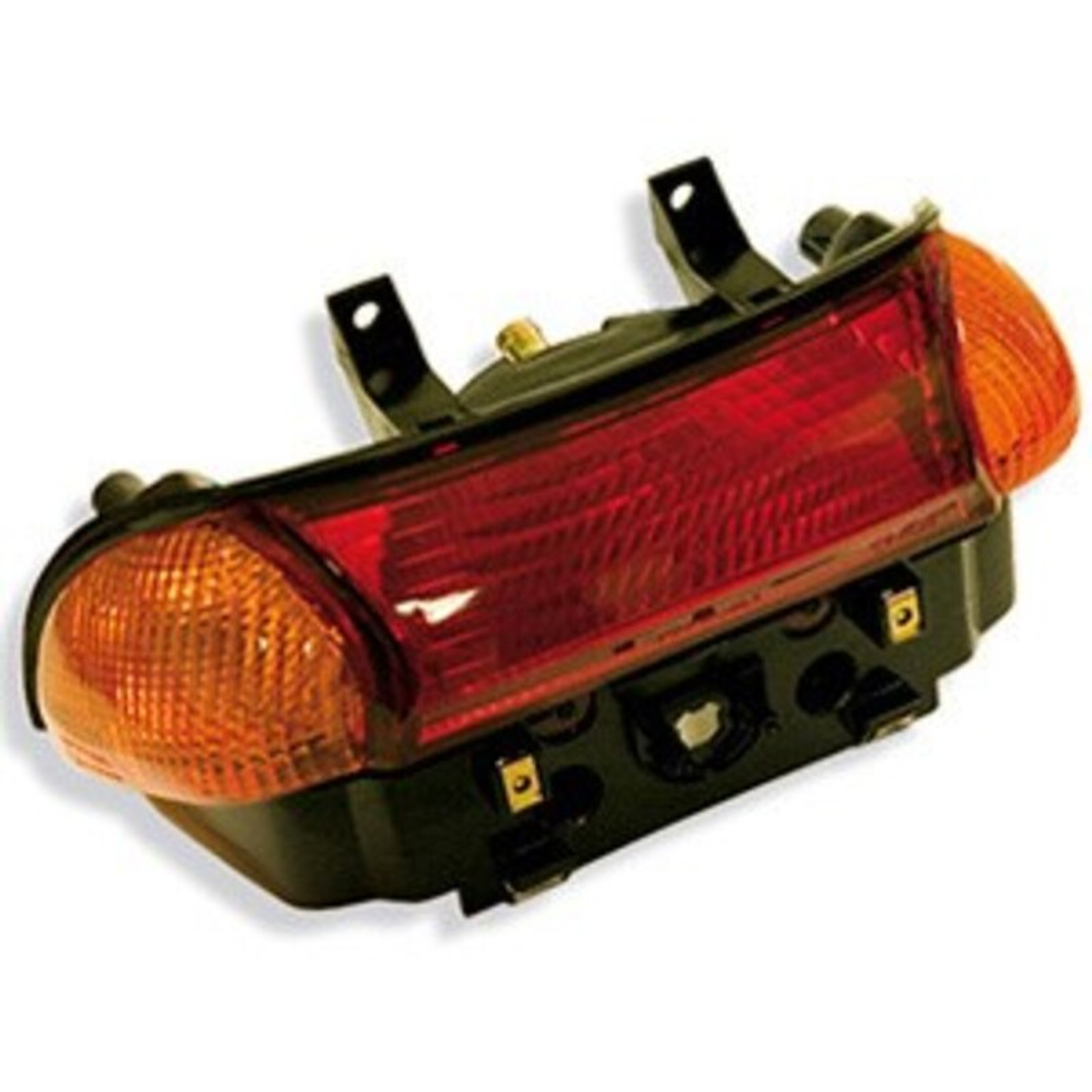 Vidro Pisca Dto. Luz Traseira