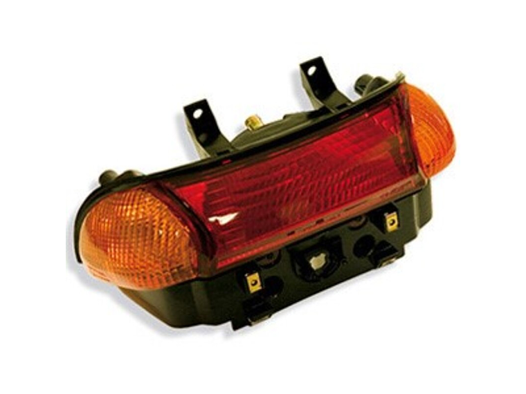 Vidro Pisca Dto. Luz Traseira 1