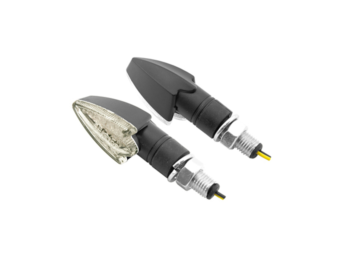 Conjunto de Piscas LED Universais V PARTS 12V/1W 41x23mm 1