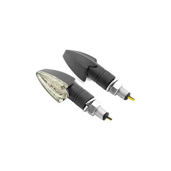 Conjunto de Piscas LED Universais V PARTS 12V/1W 41x23mm 1
