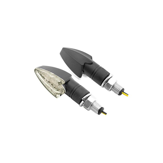 Conjunto de Piscas LED Universais V PARTS 12V/1W 41x23mm 1