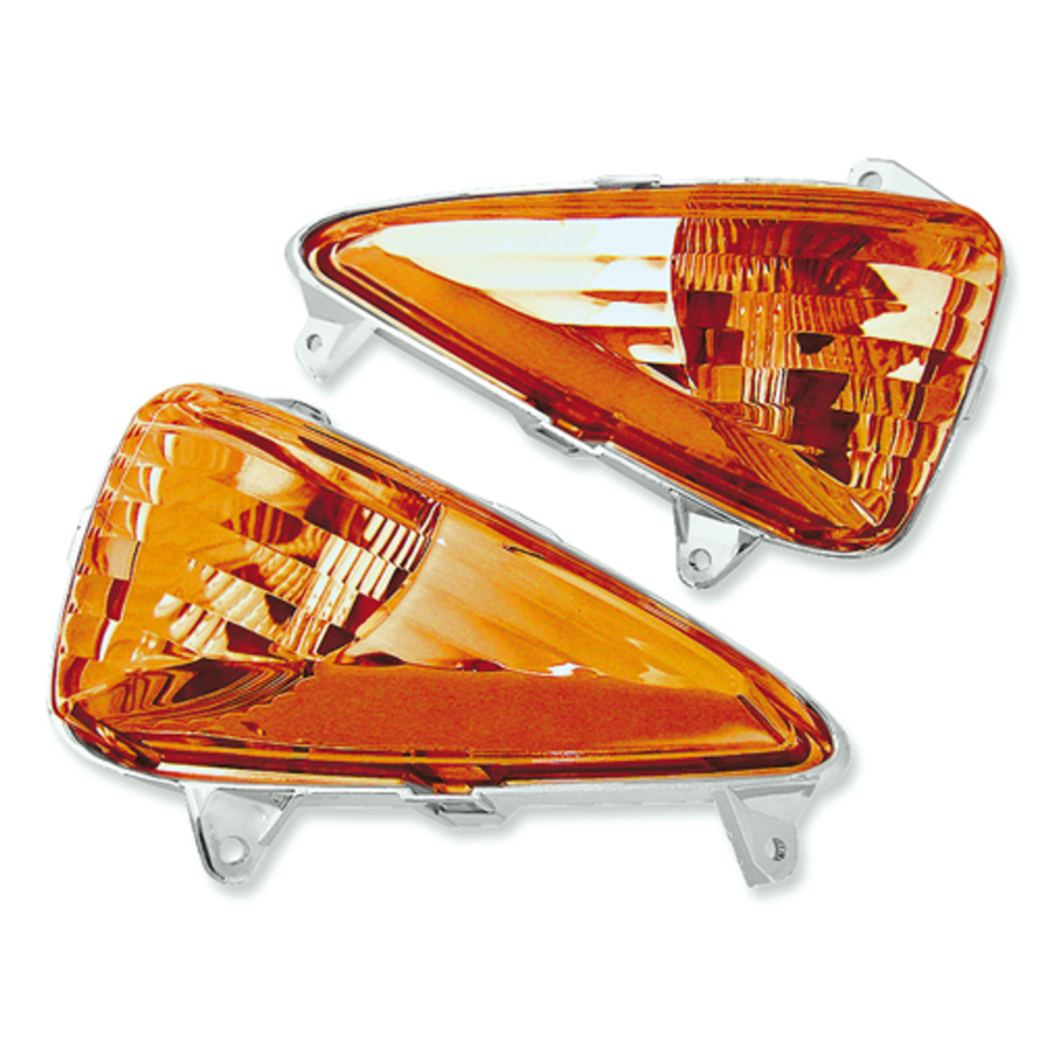 Pisca Frente Dto, âmbar Varadero