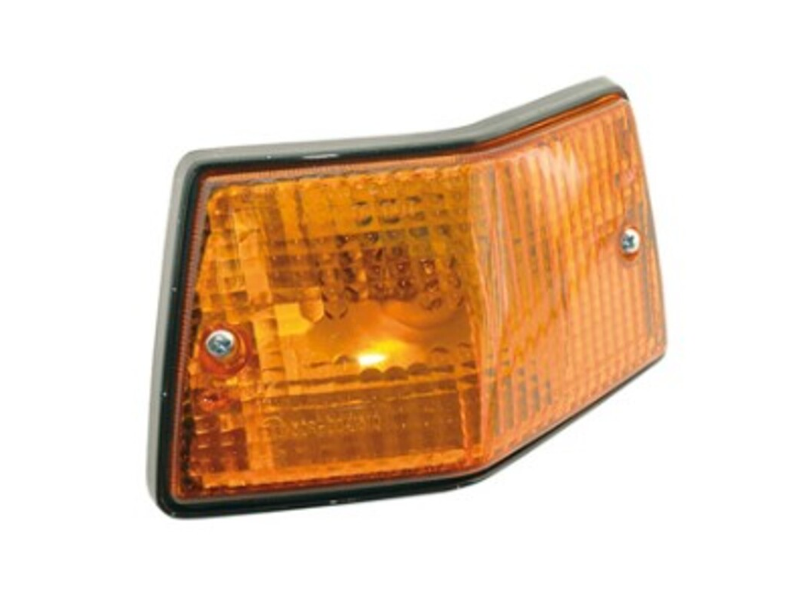 Vidro Pisca Traseiro Esq. 1