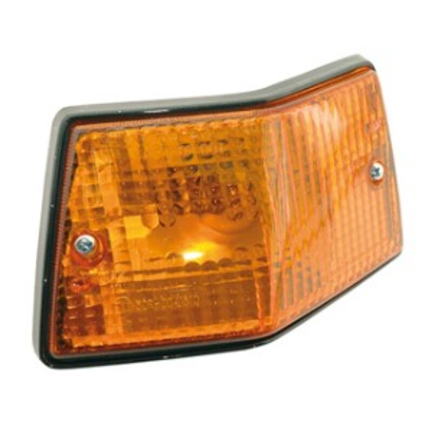 Vidro Pisca Traseiro Esq.