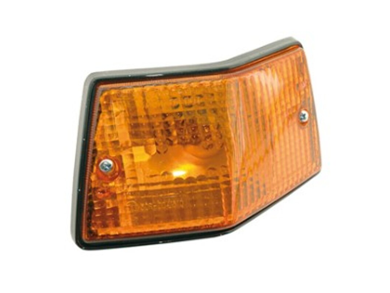 Vidro Pisca Traseiro Esq. 1