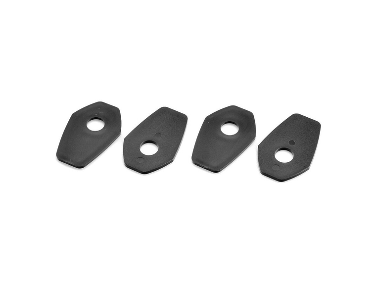 Espaçadores para Pisca Universais V PARTS 1